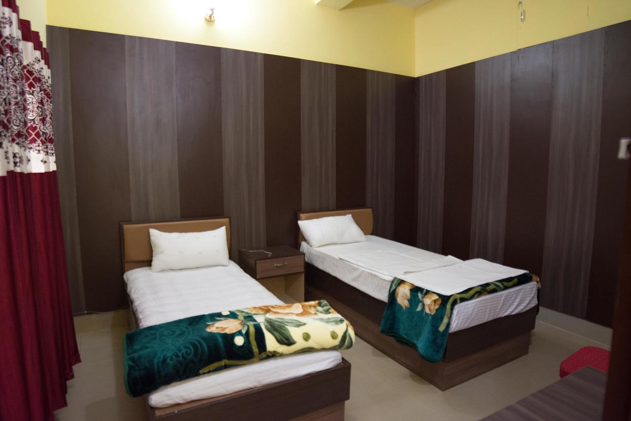 Galaxy Guest House Siddharthanagar Ngoại thất bức ảnh