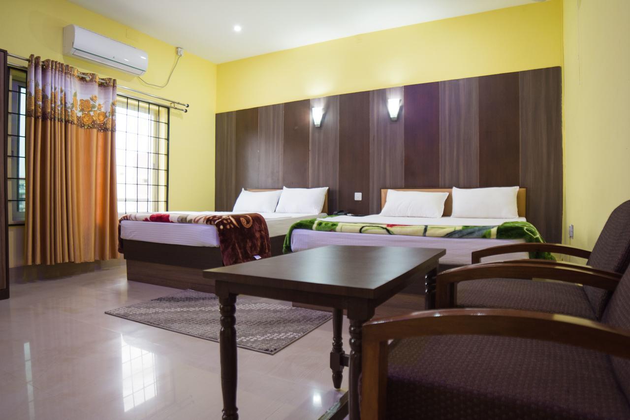 Galaxy Guest House Siddharthanagar Ngoại thất bức ảnh