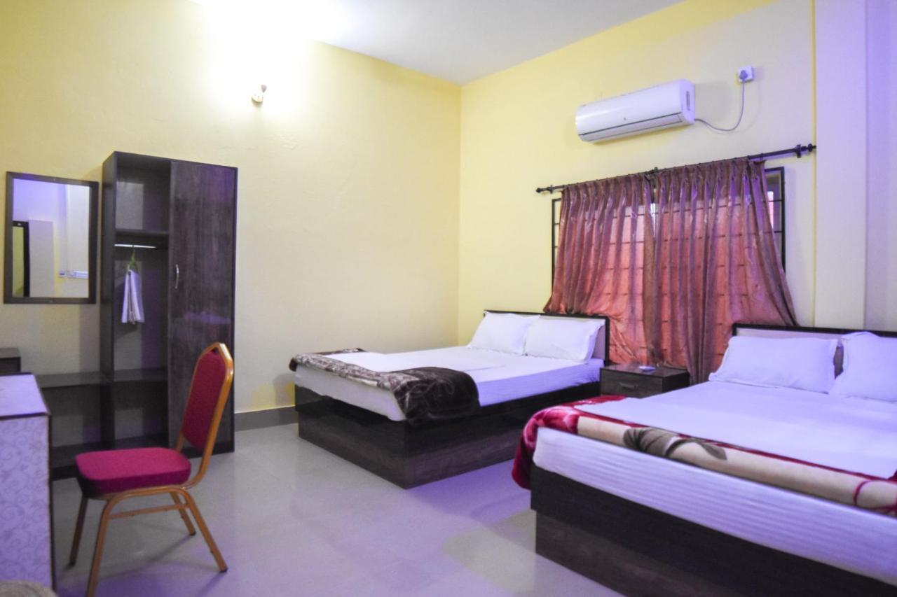 Galaxy Guest House Siddharthanagar Ngoại thất bức ảnh